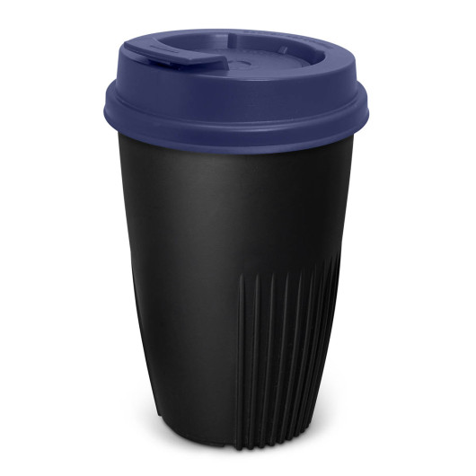 Contrast Travel Cups Navy
